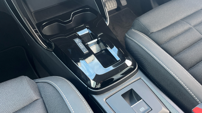 Citroen C3 Aircross 83kW Standard Range Max 44kWh 5dr Auto Electric Hatchback - Image 13